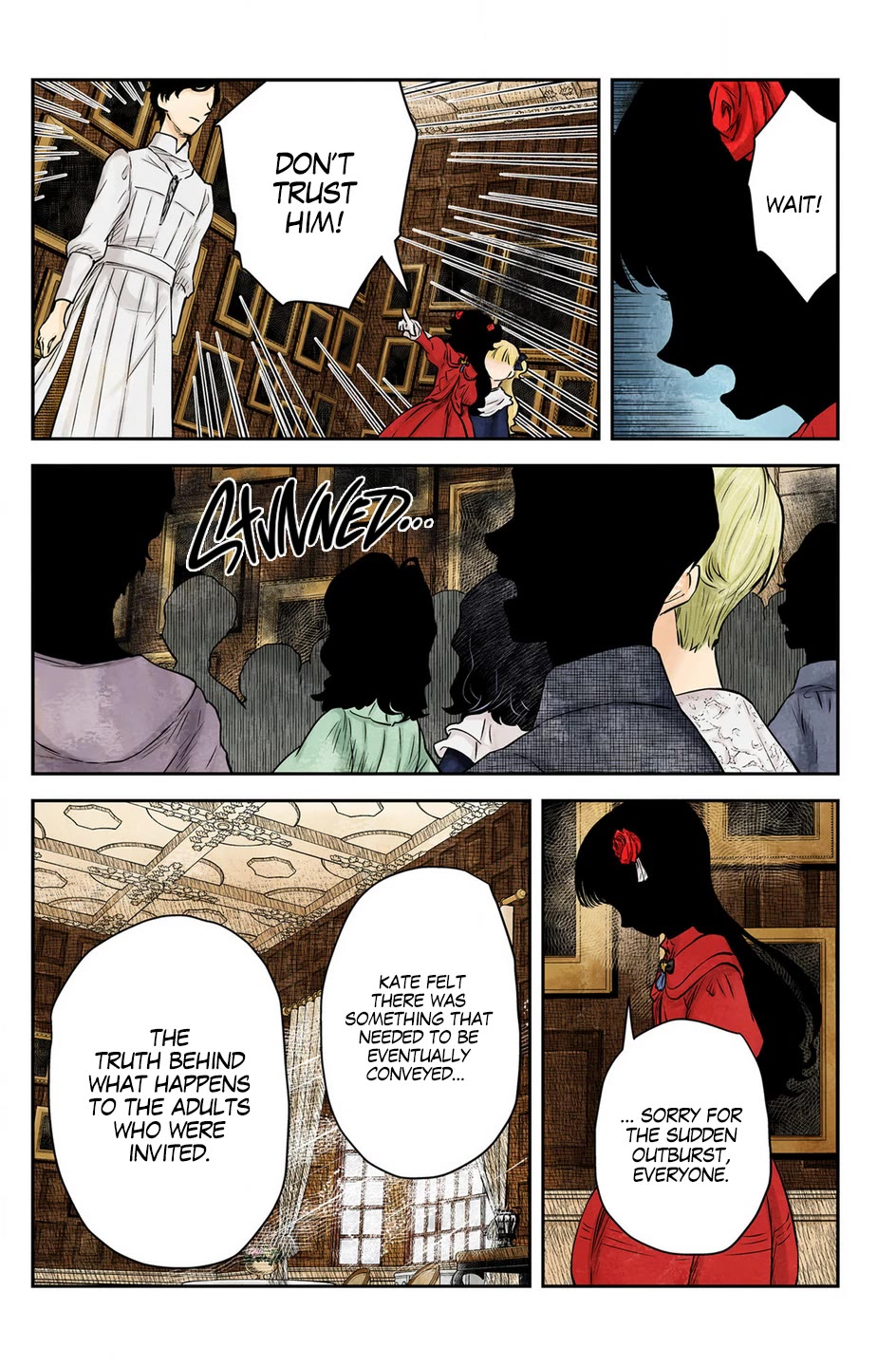 Shadows House, Chapter 196 image 03
